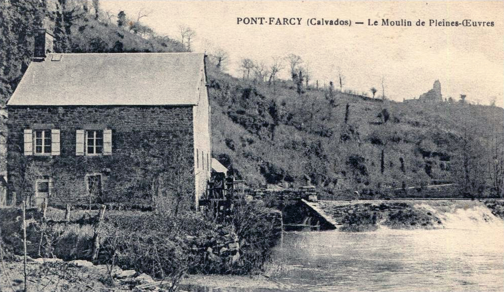19200000sc PONT-FARCY Le Moulin de Pleines-Oeuvres.jpg